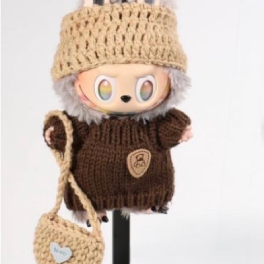 Adorable Labubu Outfit NWT